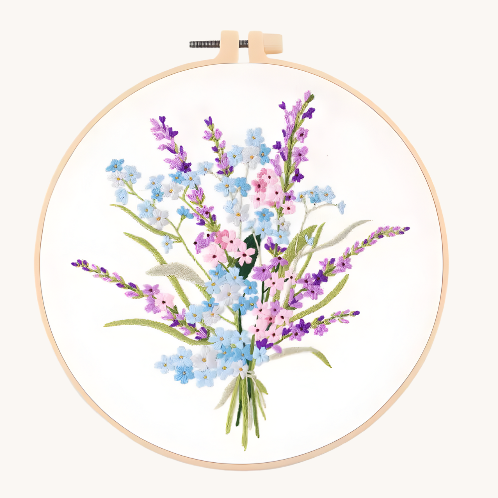 Kit Broderie Atelier de Nua