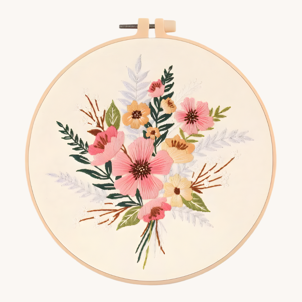 Kit Broderie Atelier de Nua